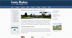 Desktop Screenshot of cmassistedliving.com